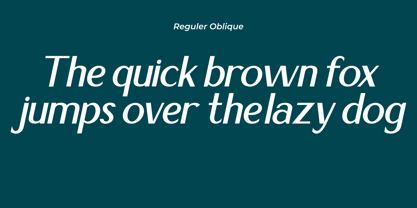 Sania Gracia Font Poster 13