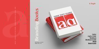 Epicus Font Poster 11
