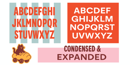 Sweetuff Muffin Font Poster 10