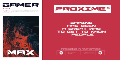 Proxime Font Poster 4