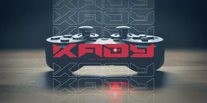 Proxime Font Poster 2