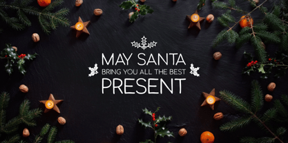 Kriuk Notes Font Poster 6