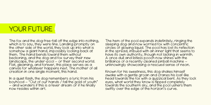 Kriuk Notes Font Poster 7