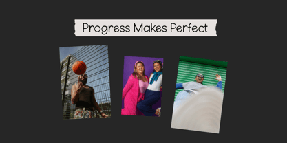 Kriuk Notes Font Poster 8