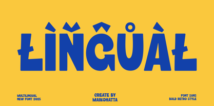 Dicore Font Poster 8