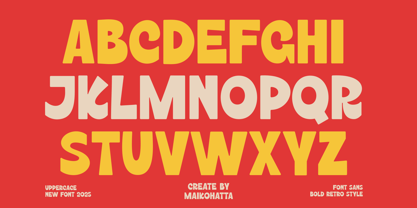 Dicore Font Poster 6