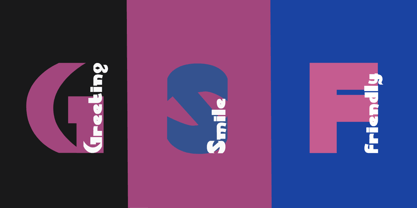 Sweatshops Font Poster 6