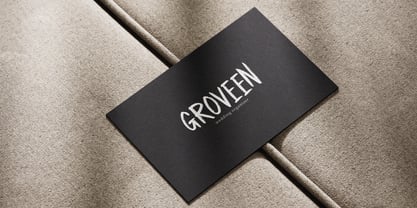 Medalin Brush Font Poster 6