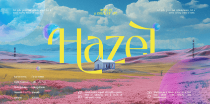 Belgot Font Poster 11