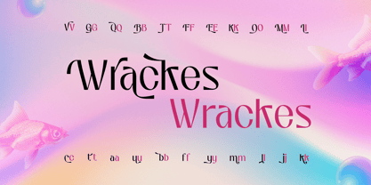 Belgot Font Poster 3