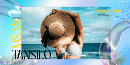 Belgot Font Poster 10