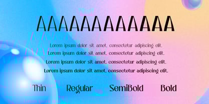 Belgot Font Poster 2