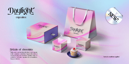 Belgot Font Poster 6