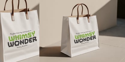 Toony Bounce Font Poster 6