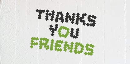 Toony Bounce Font Poster 7