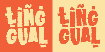 Felient Vintegen Font Poster 6