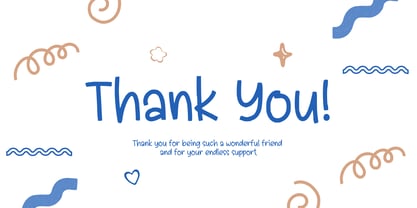 Jelika Font Poster 4