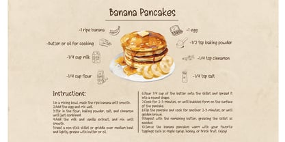 Jelika Font Poster 3