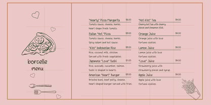 Jelika Font Poster 5