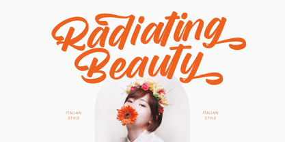 Bently Rittero Font Poster 4