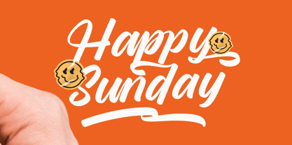 Bently Rittero Font Poster 7