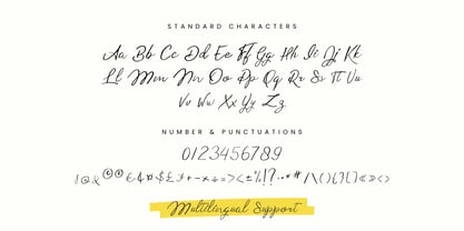 Pillimillion Font Poster 6