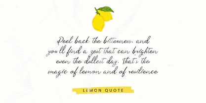 Pillimillion Font Poster 3