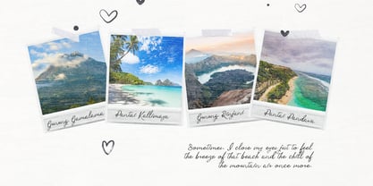 Pillimillion Font Poster 4