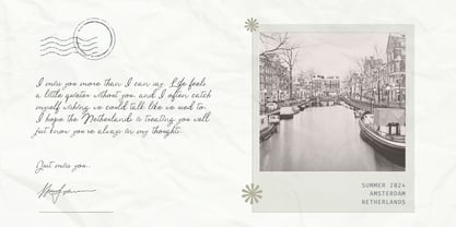 Pillimillion Font Poster 2