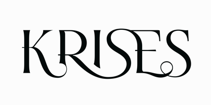 Surroundski Font Poster 4