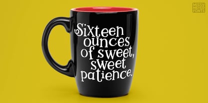 Kidlit Font Poster 6