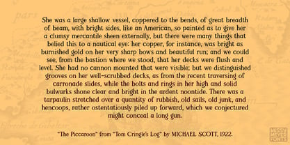 Kidlit Font Poster 7