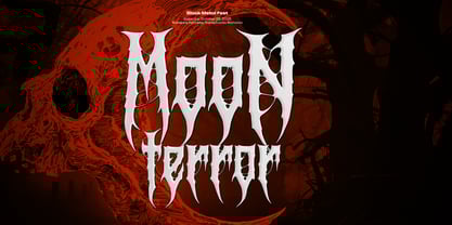 Critica Font Poster 4