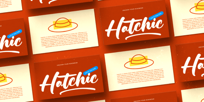 Delicate Routine Font Poster 12