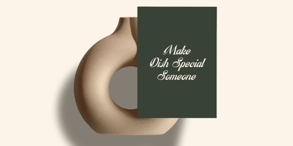 Remonta Del Caido Font Poster 7