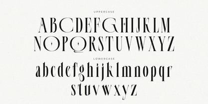 Cerova Font Poster 8