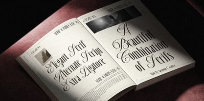 Cerova Font Poster 6