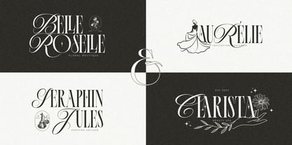 Cerova Font Poster 5