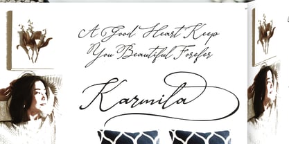 Prodigone Font Poster 4