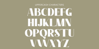 Premising Font Poster 2