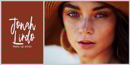 Otsudaki Brush Font Poster 8