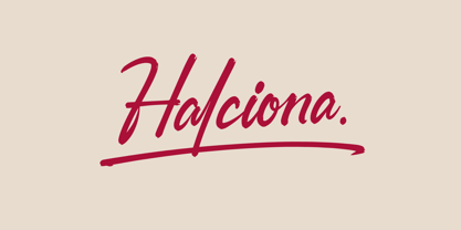 Smoothy Routines Font Poster 7