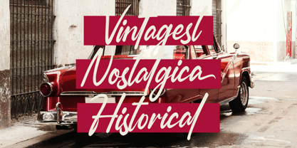 Smoothy Routines Font Poster 4