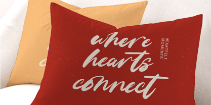 Benton Achita Font Poster 6