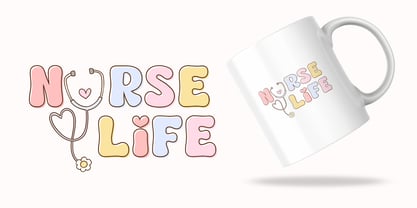 Fox Toffix Font Poster 8