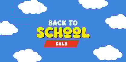 Fox Toffix Font Poster 6