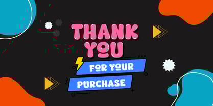 Fox Toffix Font Poster 13