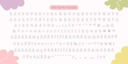 Fox Toffix Font Poster 11