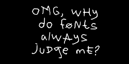 Kendraw Font Poster 6