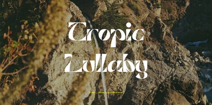 Brogo Font Poster 4